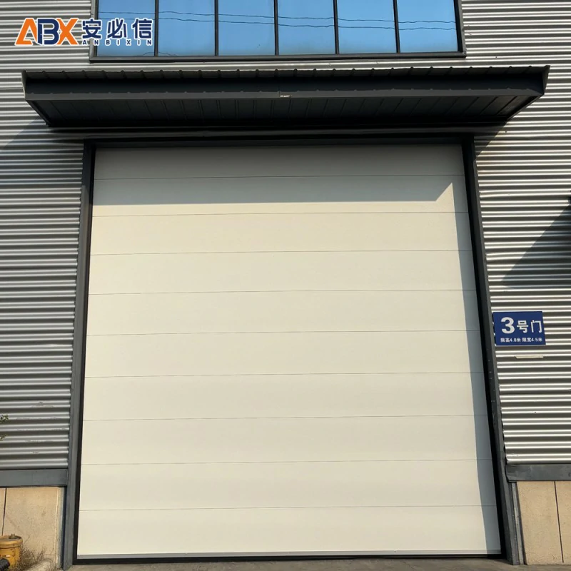 保定铝合金提升门