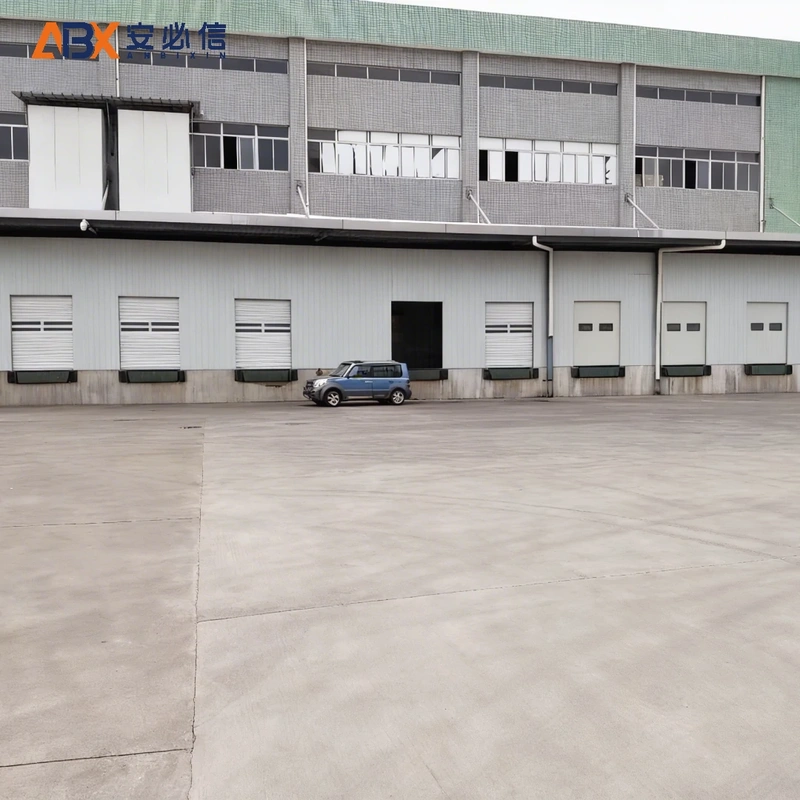 保定金属高速门