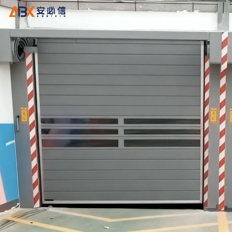 保定消防快速门